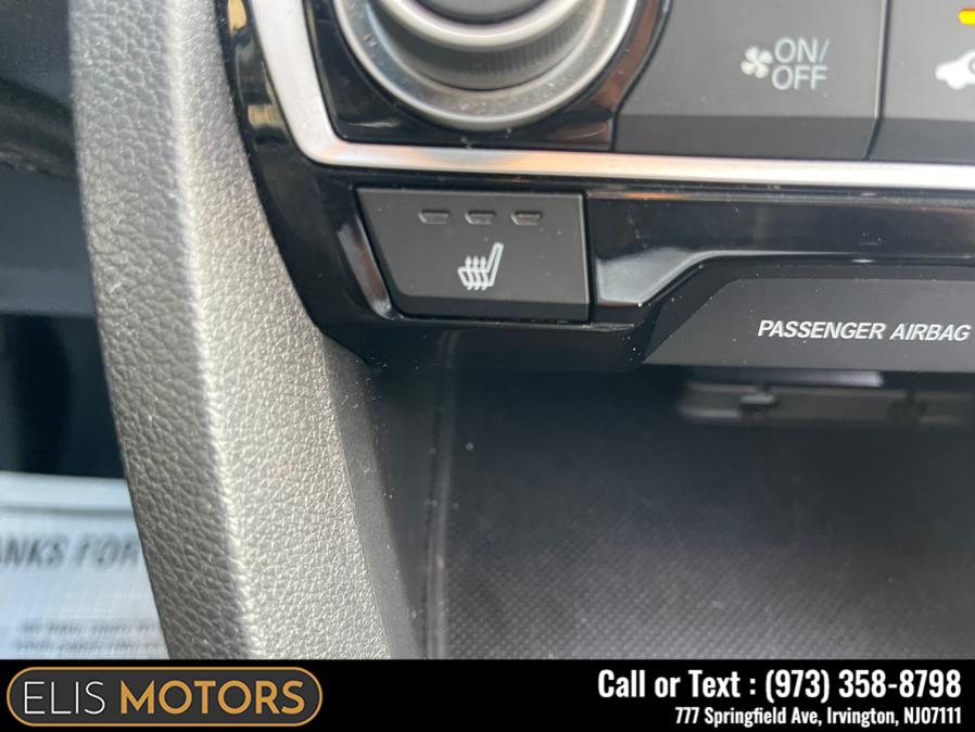 2016 Honda Civic Sedan 4dr CVT Touring, available for sale in Irvington, New Jersey | Elis Motors Corp. Irvington, New Jersey 2016 Honda Civic Sedan 4dr CVT Touring, available for sale in Irvington, New Jersey | Elis Motors Corp. Irvington, New Jersey