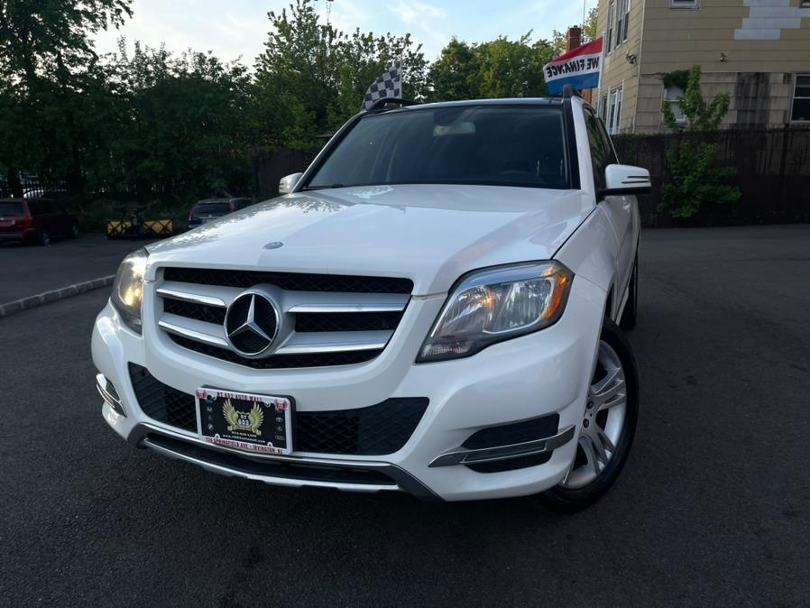2015 Mercedes-Benz GLK-Class 4MATIC 4dr GLK 350, available for sale in Irvington, New Jersey | Elis Motors Corp. Irvington, New Jersey