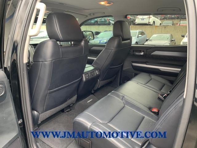 2016 Toyota Tundra CrewMax 5.7L V8 6-Spd AT Platinum, available for sale in Naugatuck, Connecticut | J&M Automotive Sls&Svc LLC. Naugatuck, Connecticut 2016 Toyota Tundra CrewMax 5.7L V8 6-Spd AT Platinum, available for sale in Naugatuck, Connecticut | J&M Automotive Sls&Svc LLC. Naugatuck, Connecticut