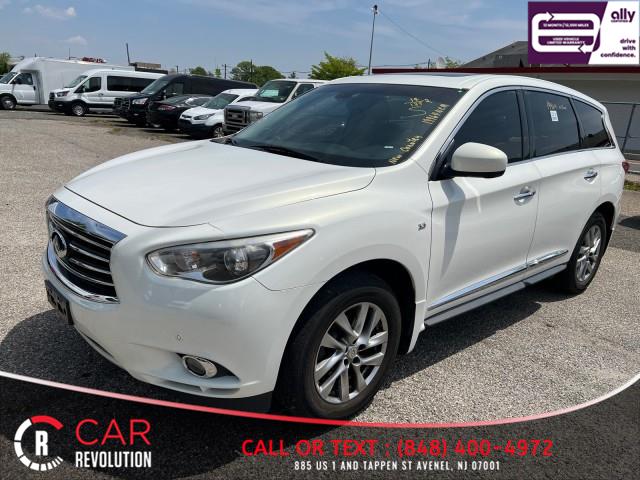 2014 Infiniti Qx60 , available for sale in Avenel, New Jersey | Car Revolution. Avenel, New Jersey 2014 Infiniti Qx60 , available for sale in Avenel, New Jersey | Car Revolution. Avenel, New Jersey