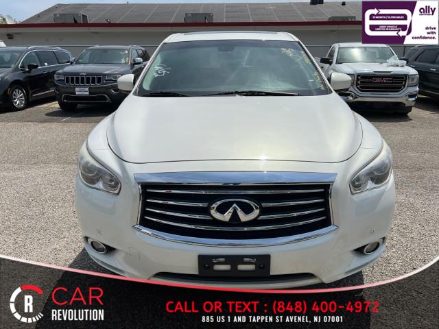 2014 Infiniti Qx60 , available for sale in Avenel, New Jersey | Car Revolution. Avenel, New Jersey 2014 Infiniti Qx60 , available for sale in Avenel, New Jersey | Car Revolution. Avenel, New Jersey