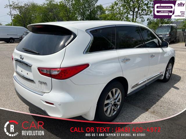 2014 Infiniti Qx60 , available for sale in Avenel, New Jersey | Car Revolution. Avenel, New Jersey 2014 Infiniti Qx60 , available for sale in Avenel, New Jersey | Car Revolution. Avenel, New Jersey