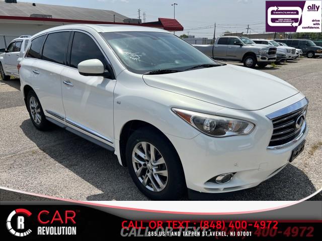 2014 Infiniti Qx60 , available for sale in Avenel, New Jersey | Car Revolution. Avenel, New Jersey