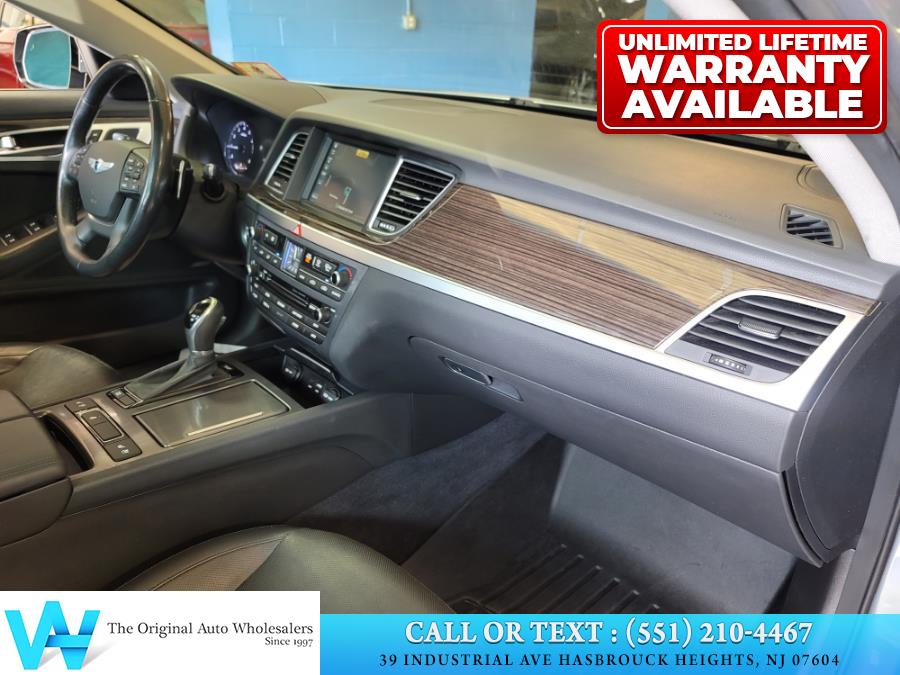 2016 Hyundai Genesis 4dr Sdn V6 3.8L AWD, available for sale in Hasbrouck Heights, New Jersey | AW Auto & Truck Wholesalers, Inc. Hasbrouck Heights, New Jersey 2016 Hyundai Genesis 4dr Sdn V6 3.8L AWD, available for sale in Hasbrouck Heights, New Jersey | AW Auto & Truck Wholesalers, Inc. Hasbrouck Heights, New Jersey