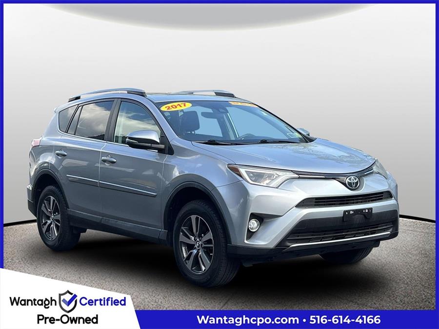 2017 Toyota Rav4 XLE, available for sale in Wantagh, New York | Wantagh Certified. Wantagh, New York