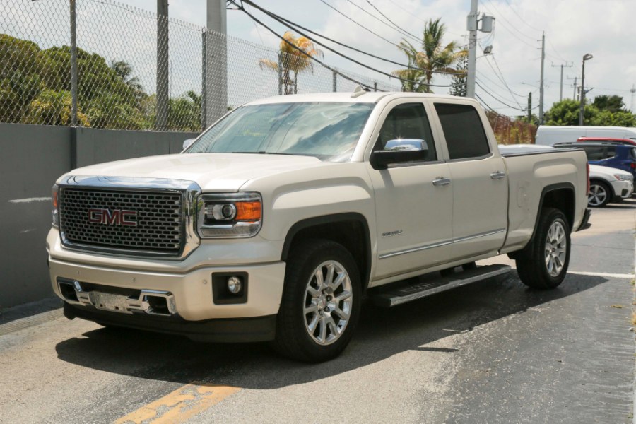 2015 GMC Sierra 1500 4WD Crew Cab 143.5" Denali, available for sale in Miami, Florida | 26 Motors Miami. Miami, Florida 2015 GMC Sierra 1500 4WD Crew Cab 143.5" Denali, available for sale in Miami, Florida | 26 Motors Miami. Miami, Florida