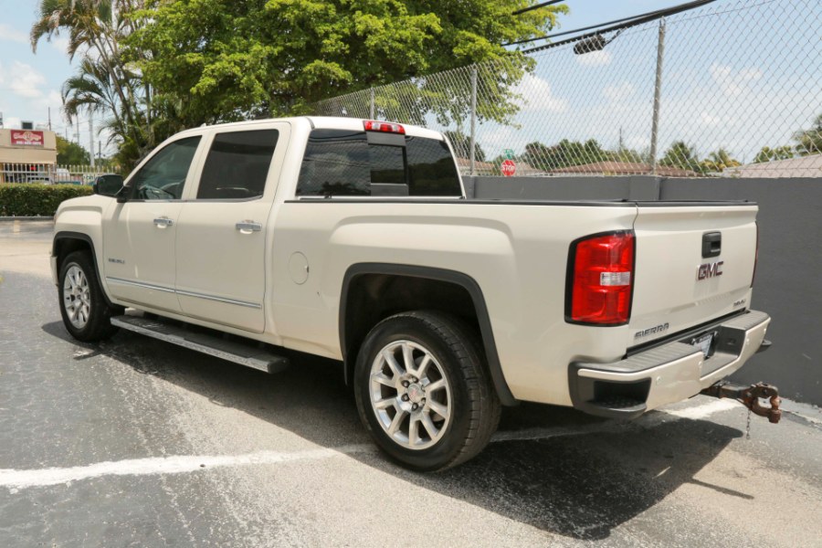 2015 GMC Sierra 1500 4WD Crew Cab 143.5" Denali, available for sale in Miami, Florida | 26 Motors Miami. Miami, Florida 2015 GMC Sierra 1500 4WD Crew Cab 143.5" Denali, available for sale in Miami, Florida | 26 Motors Miami. Miami, Florida