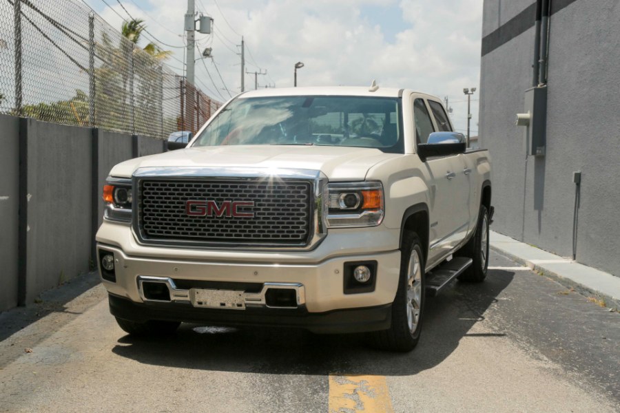 2015 GMC Sierra 1500 4WD Crew Cab 143.5" Denali, available for sale in Miami, Florida | 26 Motors Miami. Miami, Florida 2015 GMC Sierra 1500 4WD Crew Cab 143.5" Denali, available for sale in Miami, Florida | 26 Motors Miami. Miami, Florida