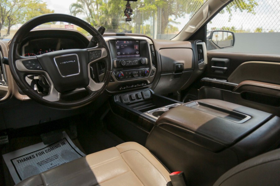 2015 GMC Sierra 1500 4WD Crew Cab 143.5" Denali, available for sale in Miami, Florida | 26 Motors Miami. Miami, Florida 2015 GMC Sierra 1500 4WD Crew Cab 143.5" Denali, available for sale in Miami, Florida | 26 Motors Miami. Miami, Florida