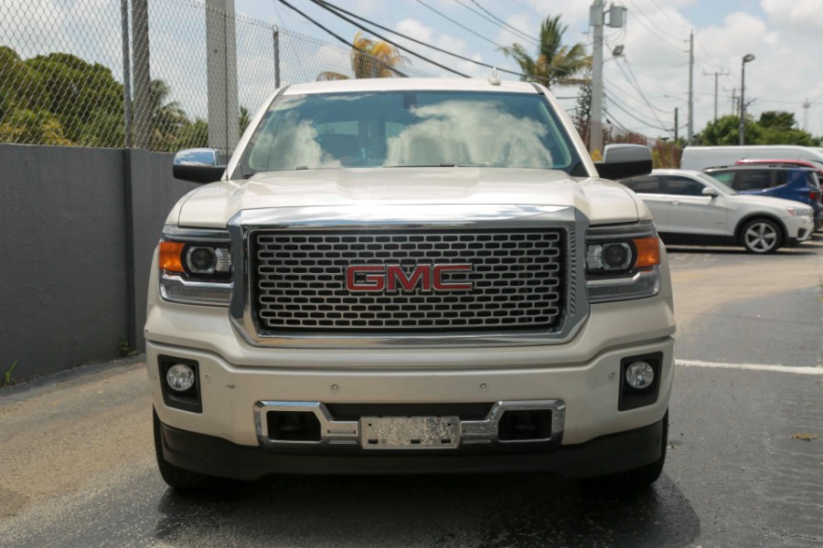 2015 GMC Sierra 1500 4WD Crew Cab 143.5" Denali, available for sale in Miami, Florida | 26 Motors Miami. Miami, Florida 2015 GMC Sierra 1500 4WD Crew Cab 143.5" Denali, available for sale in Miami, Florida | 26 Motors Miami. Miami, Florida
