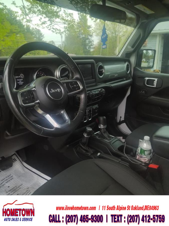 2020 Jeep Gladiator Overland 4x4, available for sale in Oakland, Maine | Hometown Auto Sales and Service. Oakland, Maine 2020 Jeep Gladiator Overland 4x4, available for sale in Oakland, Maine | Hometown Auto Sales and Service. Oakland, Maine