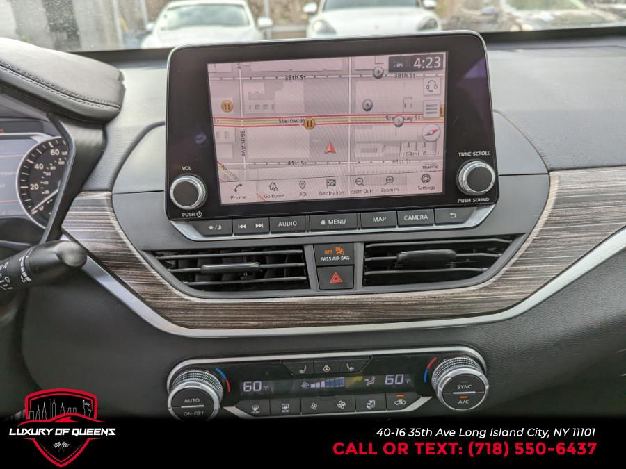 2020 Nissan Altima 2.5 SL AWD Sedan, available for sale in Long Island City, New York | Luxury Of Queens. Long Island City, New York 2020 Nissan Altima 2.5 SL AWD Sedan, available for sale in Long Island City, New York | Luxury Of Queens. Long Island City, New York