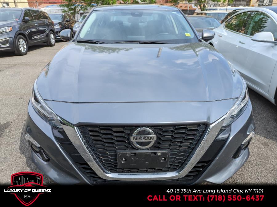 2020 Nissan Altima 2.5 SL AWD Sedan, available for sale in Long Island City, New York | Luxury Of Queens. Long Island City, New York