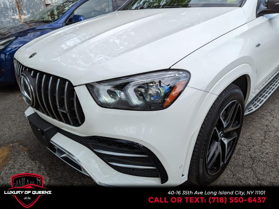 2021 Mercedes-Benz GLE AMG GLE 53 4MATIC Coupe, available for sale in Long Island City, New York | Luxury Of Queens. Long Island City, New York 2021 Mercedes-Benz GLE AMG GLE 53 4MATIC Coupe, available for sale in Long Island City, New York | Luxury Of Queens. Long Island City, New York
