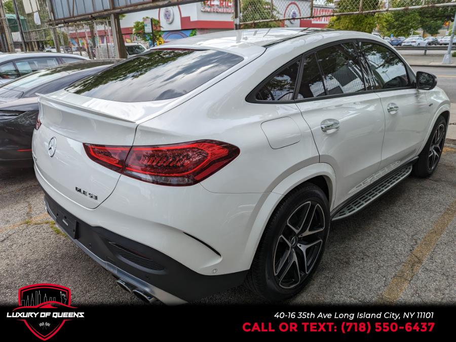 2021 Mercedes-Benz GLE AMG GLE 53 4MATIC Coupe, available for sale in Long Island City, New York | Luxury Of Queens. Long Island City, New York 2021 Mercedes-Benz GLE AMG GLE 53 4MATIC Coupe, available for sale in Long Island City, New York | Luxury Of Queens. Long Island City, New York