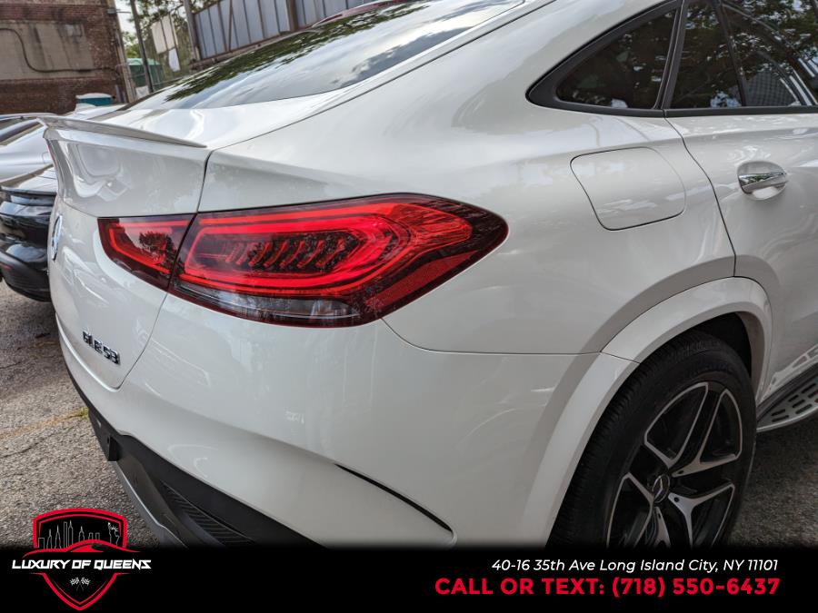 2021 Mercedes-Benz GLE AMG GLE 53 4MATIC Coupe, available for sale in Long Island City, New York | Luxury Of Queens. Long Island City, New York 2021 Mercedes-Benz GLE AMG GLE 53 4MATIC Coupe, available for sale in Long Island City, New York | Luxury Of Queens. Long Island City, New York