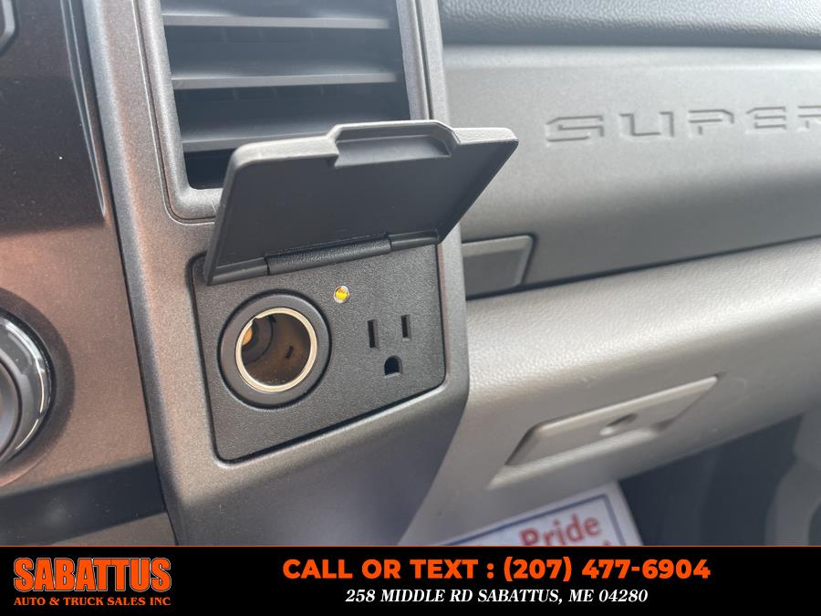 2019 Ford Super Duty F-250 SRW XL 4WD Crew Cab 6.75'' Box, available for sale in Sabattus, Maine | Sabattus Auto and Truck Sales Inc. Sabattus, Maine 2019 Ford Super Duty F-250 SRW XL 4WD Crew Cab 6.75'' Box, available for sale in Sabattus, Maine | Sabattus Auto and Truck Sales Inc. Sabattus, Maine