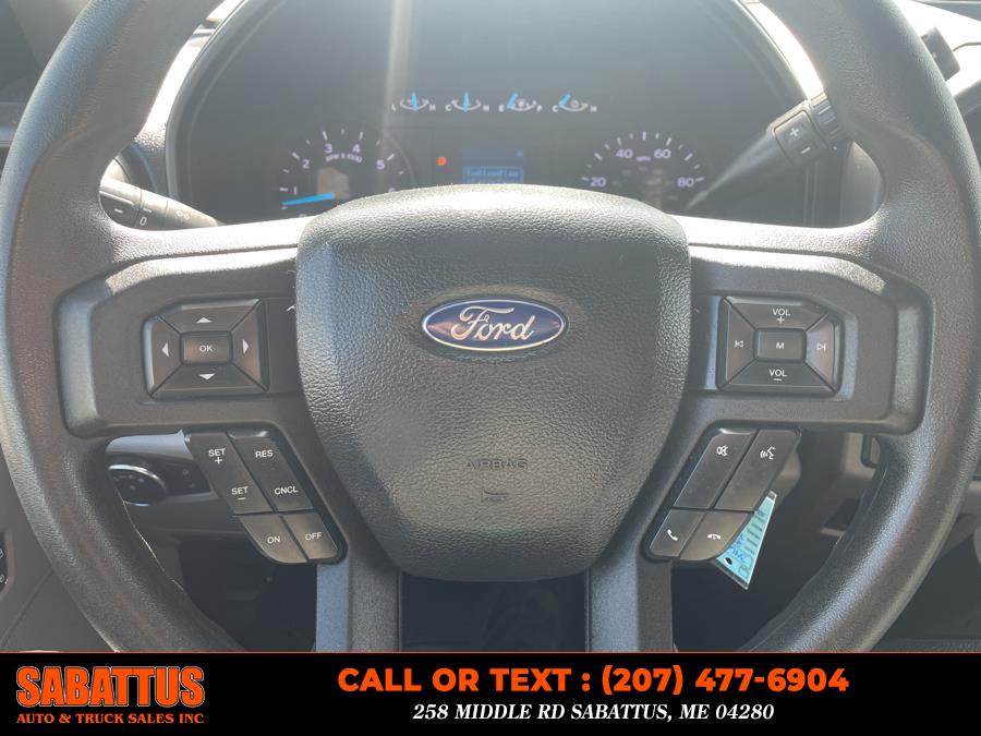 2019 Ford Super Duty F-250 SRW XL 4WD Crew Cab 6.75'' Box, available for sale in Sabattus, Maine | Sabattus Auto and Truck Sales Inc. Sabattus, Maine 2019 Ford Super Duty F-250 SRW XL 4WD Crew Cab 6.75'' Box, available for sale in Sabattus, Maine | Sabattus Auto and Truck Sales Inc. Sabattus, Maine