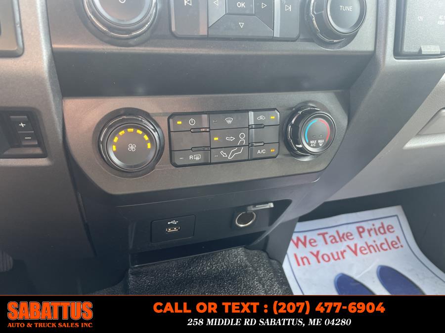 2019 Ford Super Duty F-250 SRW XL 4WD Crew Cab 6.75'' Box, available for sale in Sabattus, Maine | Sabattus Auto and Truck Sales Inc. Sabattus, Maine 2019 Ford Super Duty F-250 SRW XL 4WD Crew Cab 6.75'' Box, available for sale in Sabattus, Maine | Sabattus Auto and Truck Sales Inc. Sabattus, Maine