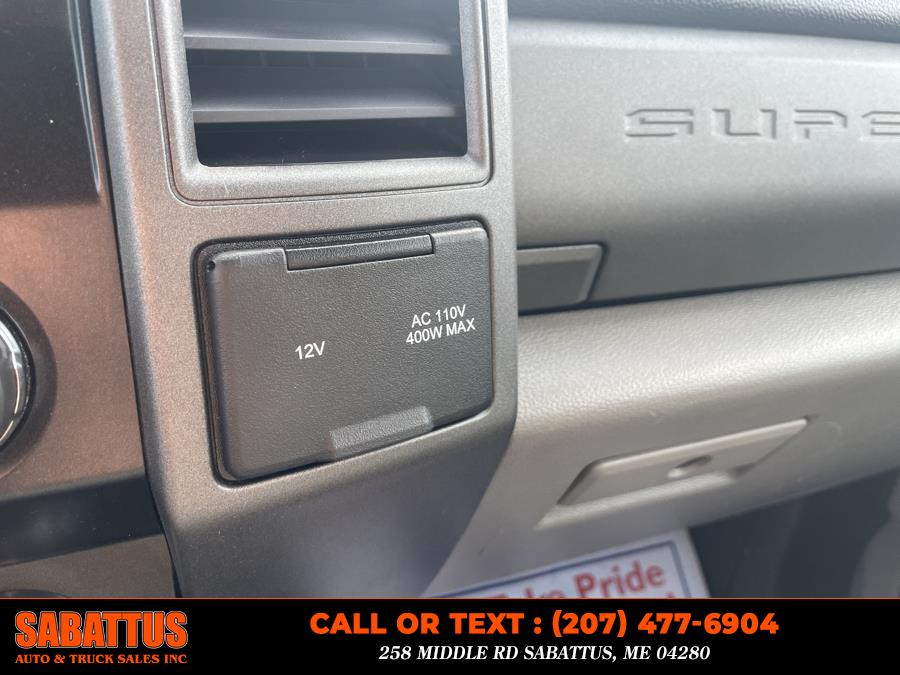2019 Ford Super Duty F-250 SRW XL 4WD Crew Cab 6.75'' Box, available for sale in Sabattus, Maine | Sabattus Auto and Truck Sales Inc. Sabattus, Maine 2019 Ford Super Duty F-250 SRW XL 4WD Crew Cab 6.75'' Box, available for sale in Sabattus, Maine | Sabattus Auto and Truck Sales Inc. Sabattus, Maine