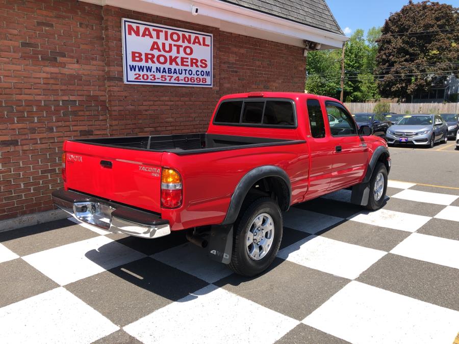 2002 Toyota Tacoma XtraCab Auto 4WD, available for sale in Waterbury, Connecticut | National Auto Brokers, Inc.. Waterbury, Connecticut 2002 Toyota Tacoma XtraCab Auto 4WD, available for sale in Waterbury, Connecticut | National Auto Brokers, Inc.. Waterbury, Connecticut