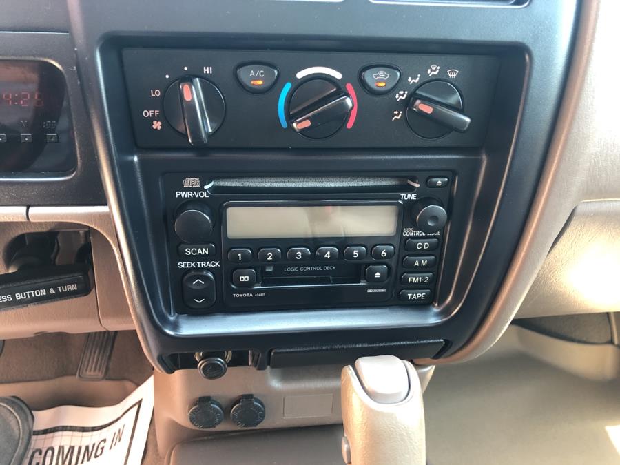 2002 Toyota Tacoma XtraCab Auto 4WD, available for sale in Waterbury, Connecticut | National Auto Brokers, Inc.. Waterbury, Connecticut 2002 Toyota Tacoma XtraCab Auto 4WD, available for sale in Waterbury, Connecticut | National Auto Brokers, Inc.. Waterbury, Connecticut