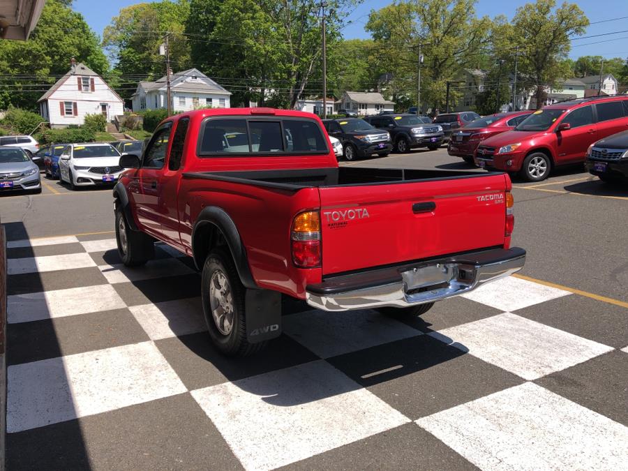2002 Toyota Tacoma XtraCab Auto 4WD, available for sale in Waterbury, Connecticut | National Auto Brokers, Inc.. Waterbury, Connecticut 2002 Toyota Tacoma XtraCab Auto 4WD, available for sale in Waterbury, Connecticut | National Auto Brokers, Inc.. Waterbury, Connecticut