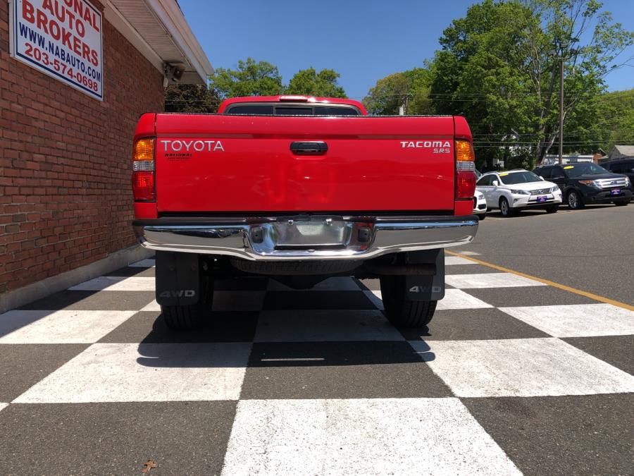 2002 Toyota Tacoma XtraCab Auto 4WD, available for sale in Waterbury, Connecticut | National Auto Brokers, Inc.. Waterbury, Connecticut 2002 Toyota Tacoma XtraCab Auto 4WD, available for sale in Waterbury, Connecticut | National Auto Brokers, Inc.. Waterbury, Connecticut