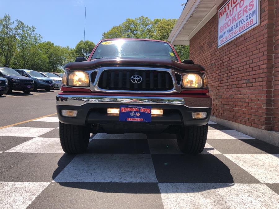 2002 Toyota Tacoma XtraCab Auto 4WD, available for sale in Waterbury, Connecticut | National Auto Brokers, Inc.. Waterbury, Connecticut 2002 Toyota Tacoma XtraCab Auto 4WD, available for sale in Waterbury, Connecticut | National Auto Brokers, Inc.. Waterbury, Connecticut