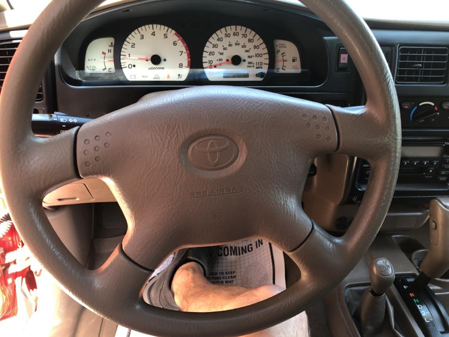 2002 Toyota Tacoma XtraCab Auto 4WD, available for sale in Waterbury, Connecticut | National Auto Brokers, Inc.. Waterbury, Connecticut 2002 Toyota Tacoma XtraCab Auto 4WD, available for sale in Waterbury, Connecticut | National Auto Brokers, Inc.. Waterbury, Connecticut