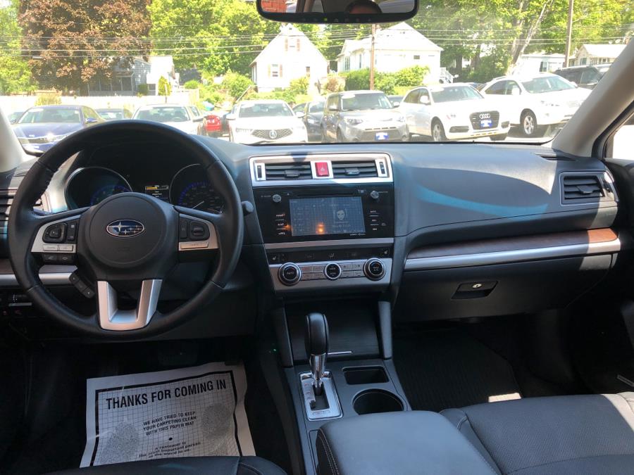 2015 Subaru Outback 4dr Wgn 2.5i Limited PZEV, available for sale in Waterbury, Connecticut | National Auto Brokers, Inc.. Waterbury, Connecticut 2015 Subaru Outback 4dr Wgn 2.5i Limited PZEV, available for sale in Waterbury, Connecticut | National Auto Brokers, Inc.. Waterbury, Connecticut