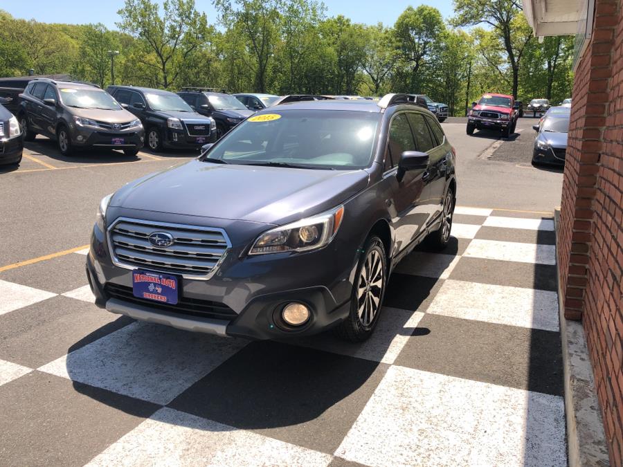 2015 Subaru Outback 4dr Wgn 2.5i Limited PZEV, available for sale in Waterbury, Connecticut | National Auto Brokers, Inc.. Waterbury, Connecticut 2015 Subaru Outback 4dr Wgn 2.5i Limited PZEV, available for sale in Waterbury, Connecticut | National Auto Brokers, Inc.. Waterbury, Connecticut