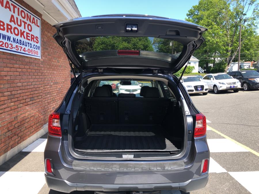 2015 Subaru Outback 4dr Wgn 2.5i Limited PZEV, available for sale in Waterbury, Connecticut | National Auto Brokers, Inc.. Waterbury, Connecticut 2015 Subaru Outback 4dr Wgn 2.5i Limited PZEV, available for sale in Waterbury, Connecticut | National Auto Brokers, Inc.. Waterbury, Connecticut