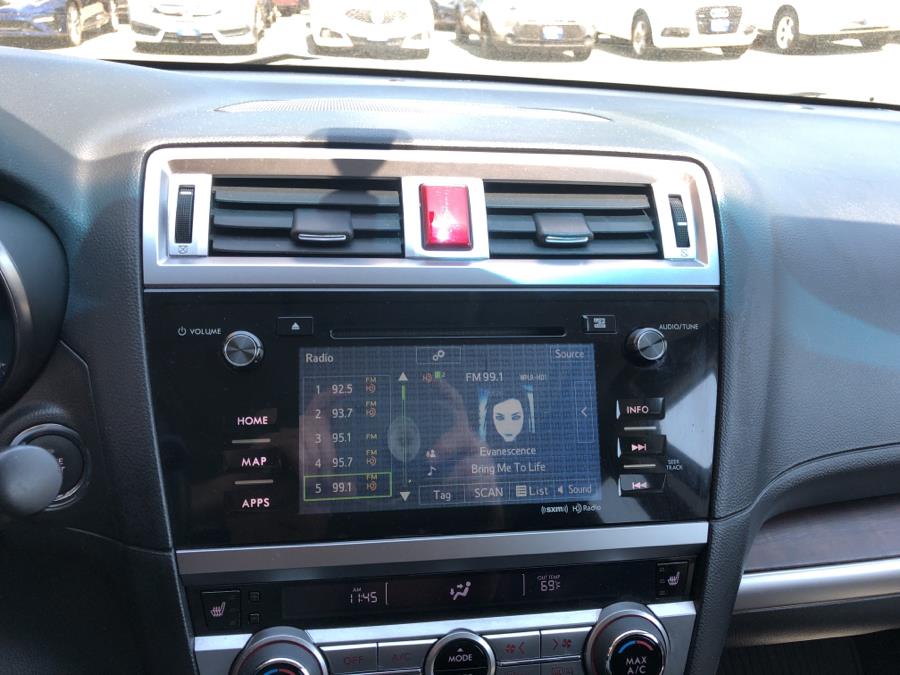 2015 Subaru Outback 4dr Wgn 2.5i Limited PZEV, available for sale in Waterbury, Connecticut | National Auto Brokers, Inc.. Waterbury, Connecticut 2015 Subaru Outback 4dr Wgn 2.5i Limited PZEV, available for sale in Waterbury, Connecticut | National Auto Brokers, Inc.. Waterbury, Connecticut
