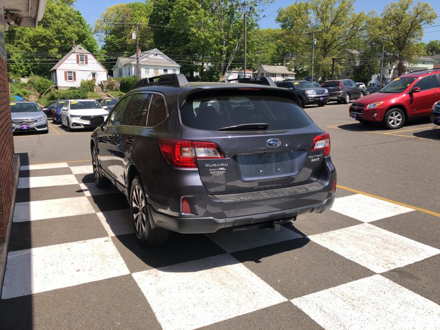 2015 Subaru Outback 4dr Wgn 2.5i Limited PZEV, available for sale in Waterbury, Connecticut | National Auto Brokers, Inc.. Waterbury, Connecticut 2015 Subaru Outback 4dr Wgn 2.5i Limited PZEV, available for sale in Waterbury, Connecticut | National Auto Brokers, Inc.. Waterbury, Connecticut