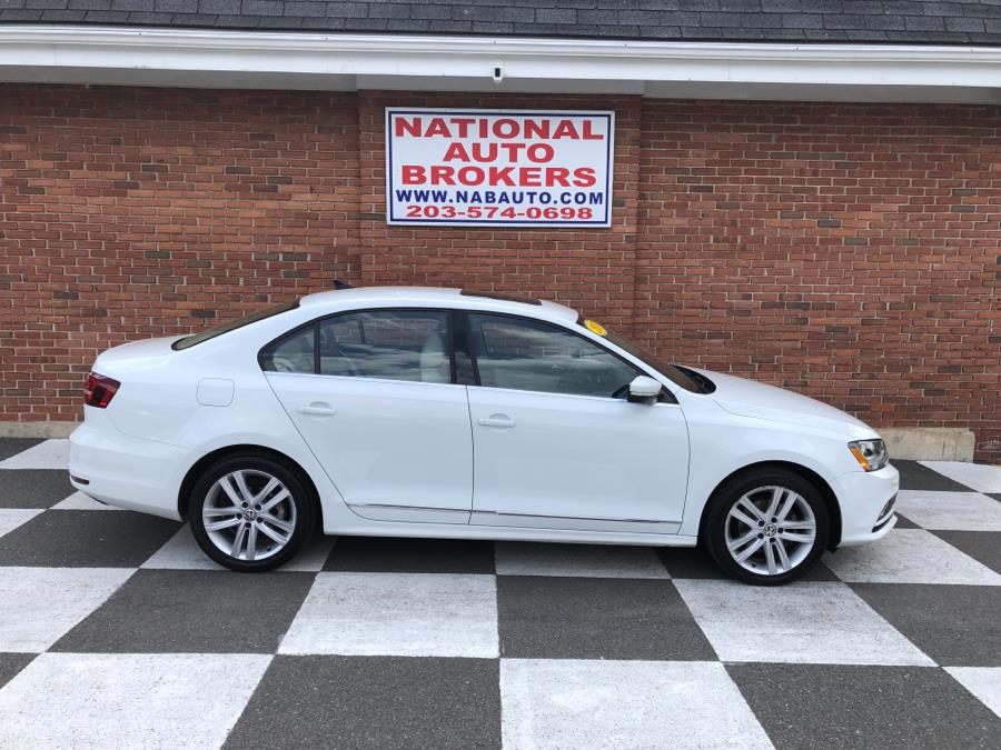 2017 Volkswagen Jetta 1.8T SEL Auto, available for sale in Waterbury, Connecticut | National Auto Brokers, Inc.. Waterbury, Connecticut 2017 Volkswagen Jetta 1.8T SEL Auto, available for sale in Waterbury, Connecticut | National Auto Brokers, Inc.. Waterbury, Connecticut