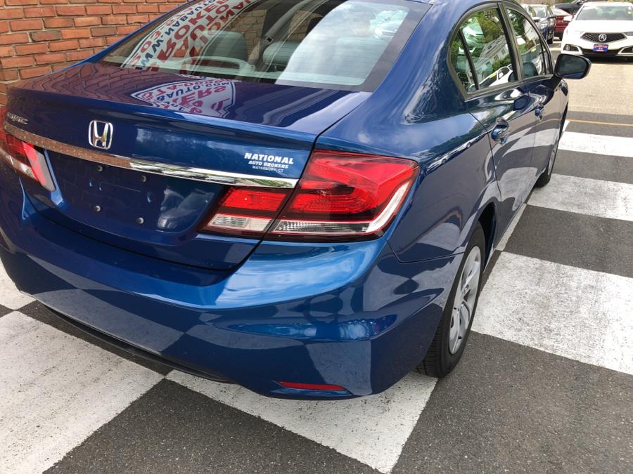 2014 Honda Civic Sedan 4dr LX, available for sale in Waterbury, Connecticut | National Auto Brokers, Inc.. Waterbury, Connecticut 2014 Honda Civic Sedan 4dr LX, available for sale in Waterbury, Connecticut | National Auto Brokers, Inc.. Waterbury, Connecticut