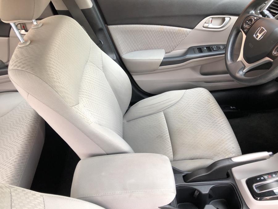 2014 Honda Civic Sedan 4dr LX, available for sale in Waterbury, Connecticut | National Auto Brokers, Inc.. Waterbury, Connecticut 2014 Honda Civic Sedan 4dr LX, available for sale in Waterbury, Connecticut | National Auto Brokers, Inc.. Waterbury, Connecticut