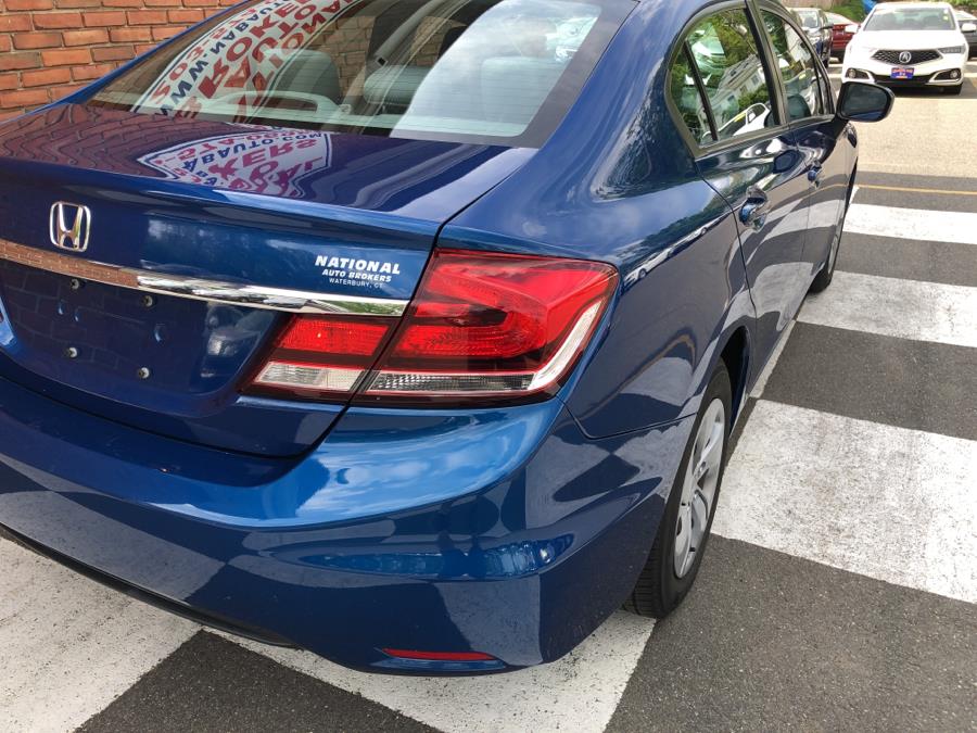 2014 Honda Civic Sedan 4dr LX, available for sale in Waterbury, Connecticut | National Auto Brokers, Inc.. Waterbury, Connecticut 2014 Honda Civic Sedan 4dr LX, available for sale in Waterbury, Connecticut | National Auto Brokers, Inc.. Waterbury, Connecticut