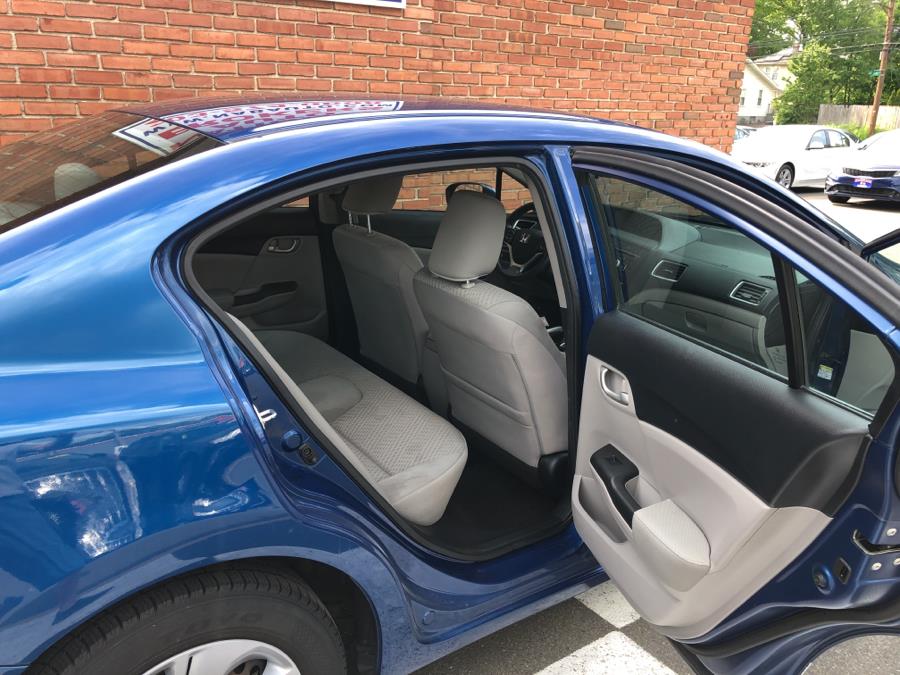 2014 Honda Civic Sedan 4dr LX, available for sale in Waterbury, Connecticut | National Auto Brokers, Inc.. Waterbury, Connecticut 2014 Honda Civic Sedan 4dr LX, available for sale in Waterbury, Connecticut | National Auto Brokers, Inc.. Waterbury, Connecticut