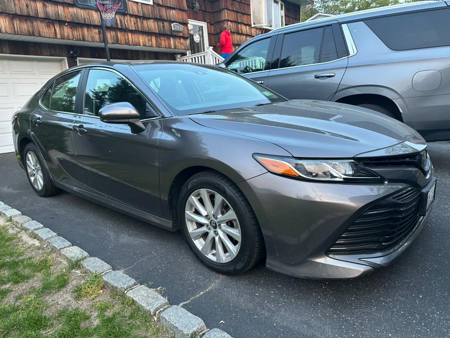2018 Toyota Camry LE Auto (Natl), available for sale in Copiague, New York | Great Buy Auto Sales. Copiague, New York 2018 Toyota Camry LE Auto (Natl), available for sale in Copiague, New York | Great Buy Auto Sales. Copiague, New York