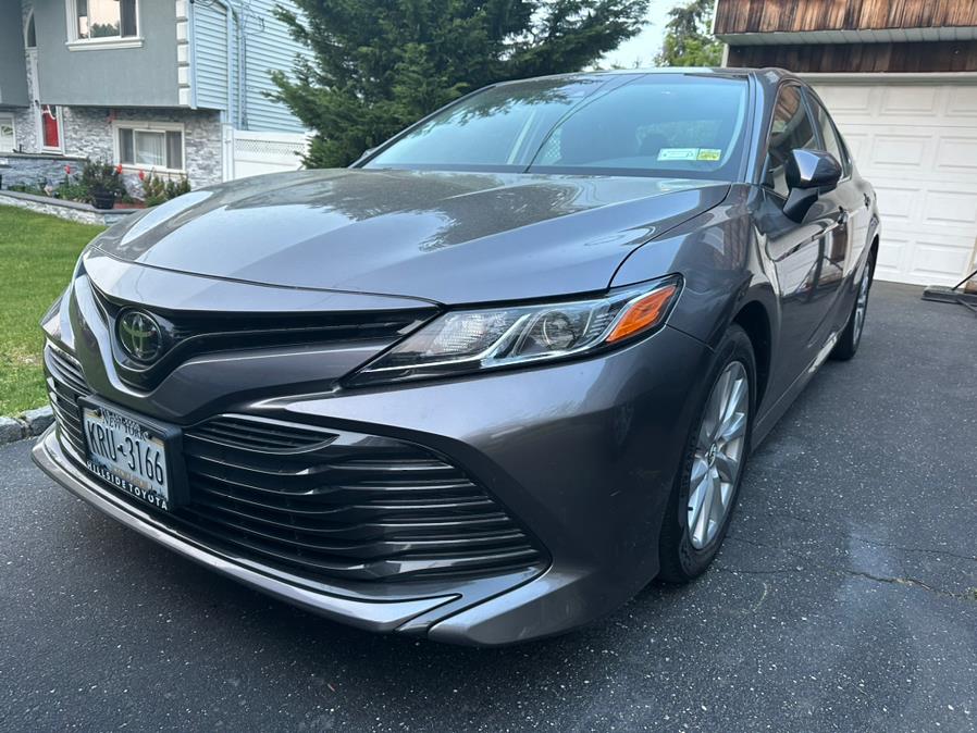2018 Toyota Camry LE Auto (Natl), available for sale in Copiague, New York | Great Buy Auto Sales. Copiague, New York 2018 Toyota Camry LE Auto (Natl), available for sale in Copiague, New York | Great Buy Auto Sales. Copiague, New York