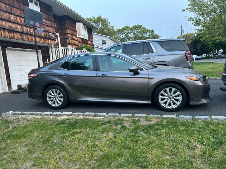 2018 Toyota Camry LE Auto (Natl), available for sale in Copiague, New York | Great Buy Auto Sales. Copiague, New York 2018 Toyota Camry LE Auto (Natl), available for sale in Copiague, New York | Great Buy Auto Sales. Copiague, New York