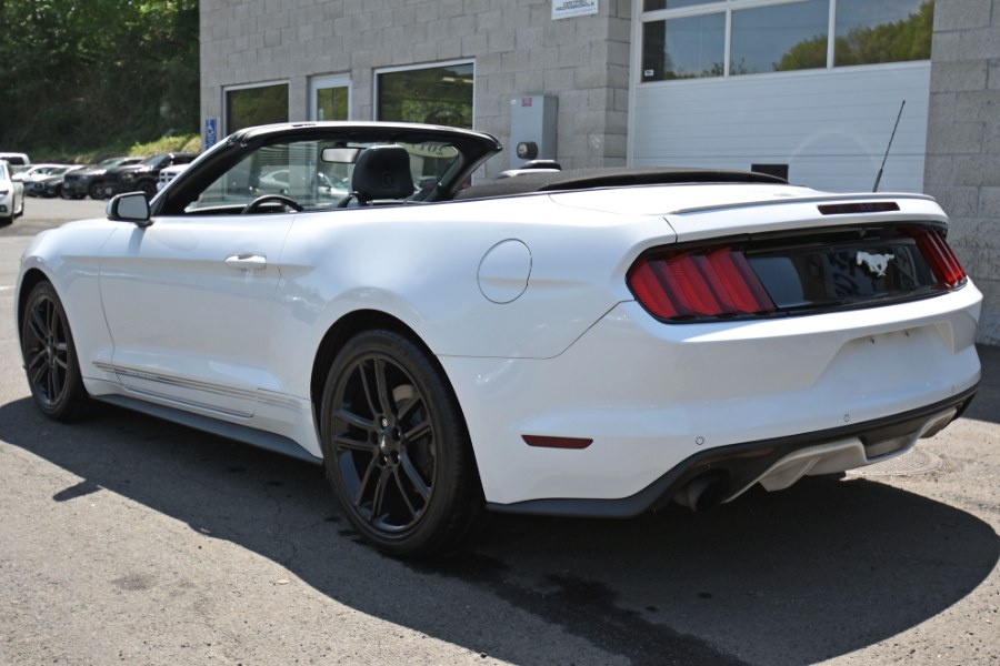 2017 Ford Mustang EcoBoost Premium Convertible, available for sale in Waterbury, Connecticut | Highline Car Connection. Waterbury, Connecticut 2017 Ford Mustang EcoBoost Premium Convertible, available for sale in Waterbury, Connecticut | Highline Car Connection. Waterbury, Connecticut