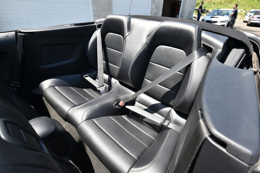 2017 Ford Mustang EcoBoost Premium Convertible, available for sale in Waterbury, Connecticut | Highline Car Connection. Waterbury, Connecticut 2017 Ford Mustang EcoBoost Premium Convertible, available for sale in Waterbury, Connecticut | Highline Car Connection. Waterbury, Connecticut