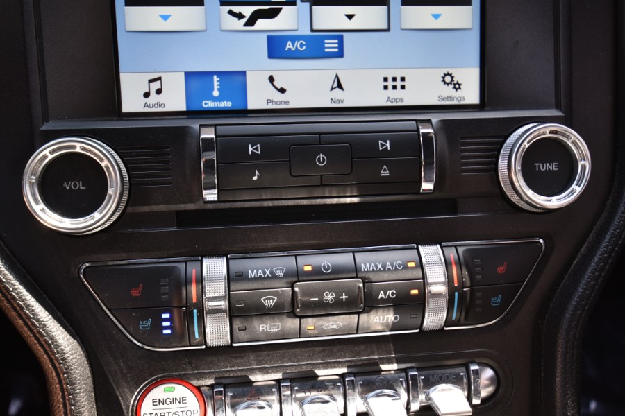 2017 Ford Mustang EcoBoost Premium Convertible, available for sale in Waterbury, Connecticut | Highline Car Connection. Waterbury, Connecticut 2017 Ford Mustang EcoBoost Premium Convertible, available for sale in Waterbury, Connecticut | Highline Car Connection. Waterbury, Connecticut