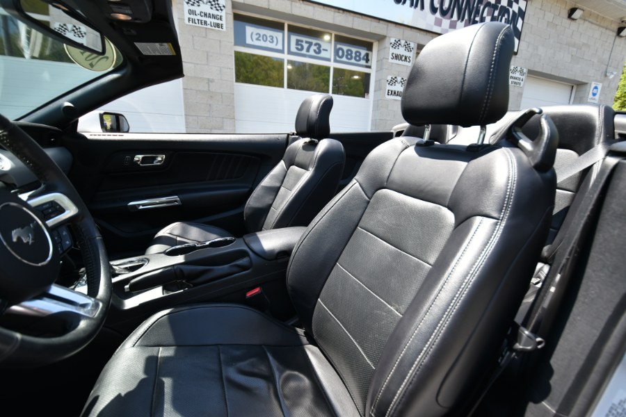 2017 Ford Mustang EcoBoost Premium Convertible, available for sale in Waterbury, Connecticut | Highline Car Connection. Waterbury, Connecticut 2017 Ford Mustang EcoBoost Premium Convertible, available for sale in Waterbury, Connecticut | Highline Car Connection. Waterbury, Connecticut