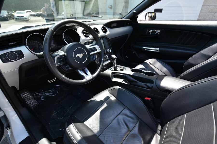 2017 Ford Mustang EcoBoost Premium Convertible, available for sale in Waterbury, Connecticut | Highline Car Connection. Waterbury, Connecticut 2017 Ford Mustang EcoBoost Premium Convertible, available for sale in Waterbury, Connecticut | Highline Car Connection. Waterbury, Connecticut