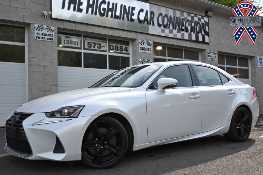 2018 Lexus IS IS 300 AWD, available for sale in Waterbury, Connecticut | Highline Car Connection. Waterbury, Connecticut 2018 Lexus IS IS 300 AWD, available for sale in Waterbury, Connecticut | Highline Car Connection. Waterbury, Connecticut