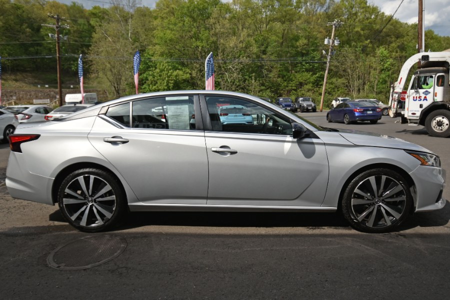 2021 Nissan Altima 2.5 SR Sedan, available for sale in Waterbury, Connecticut | Highline Car Connection. Waterbury, Connecticut 2021 Nissan Altima 2.5 SR Sedan, available for sale in Waterbury, Connecticut | Highline Car Connection. Waterbury, Connecticut